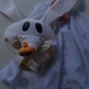 Kids 4t 5t Zero nightmare before christmas costume